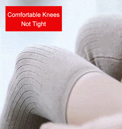 Premium Winter Wool Knee Warmers for Men and Women