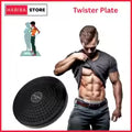 Twister Plate Disc - Twister Exercise Machine