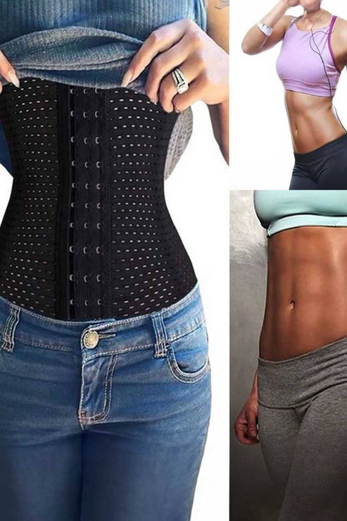 Women Waist Shaper Slimming Belt.