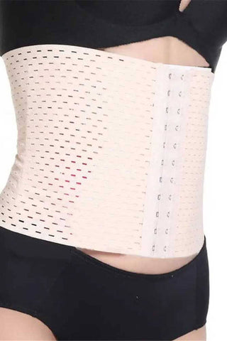 Women Waist Shaper Slimming Belt.