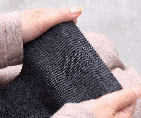 Premium Winter Wool Knee Warmers for Men and Women